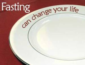 Fasting can change your life