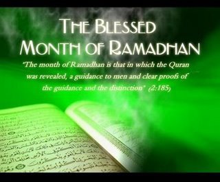 RMB : Ramadhan
