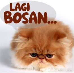 Lagi Bosan