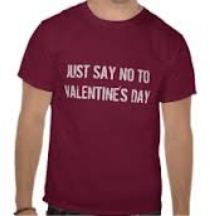 Say No Valentine