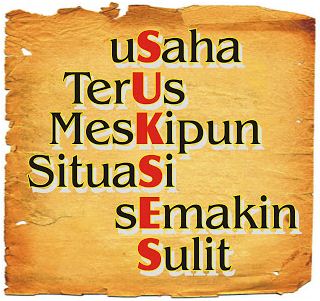sukses usaha