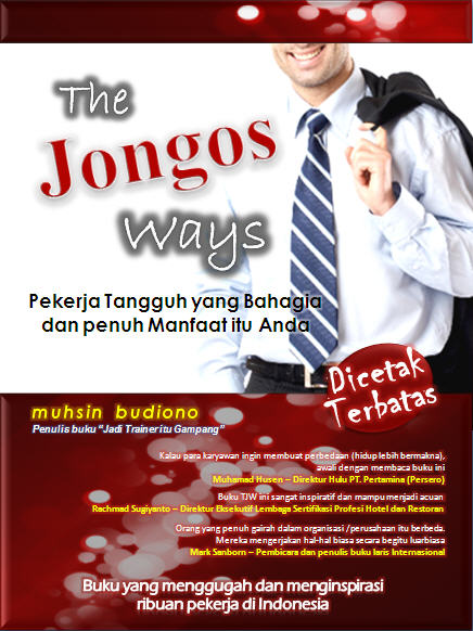 The Jongos Ways Book