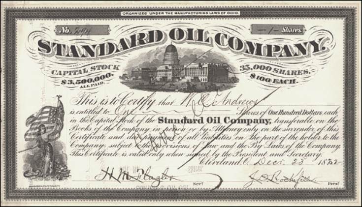 Standard Oil