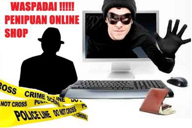 Penipuan Online