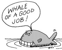 whale job